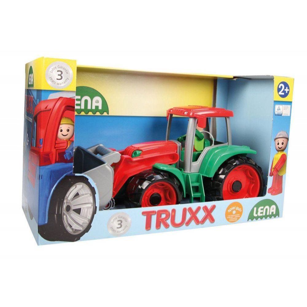 Lena Truxx Tractor