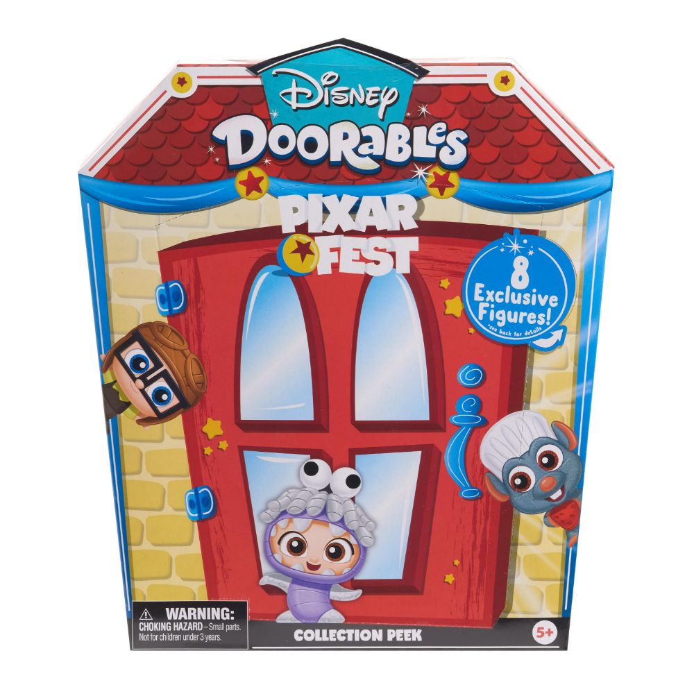 Disney Doorables Fest Collector