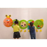 Viga Wall Toy - Caterpillar