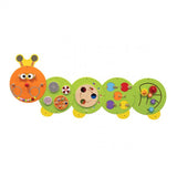 Viga Wall Toy - Caterpillar