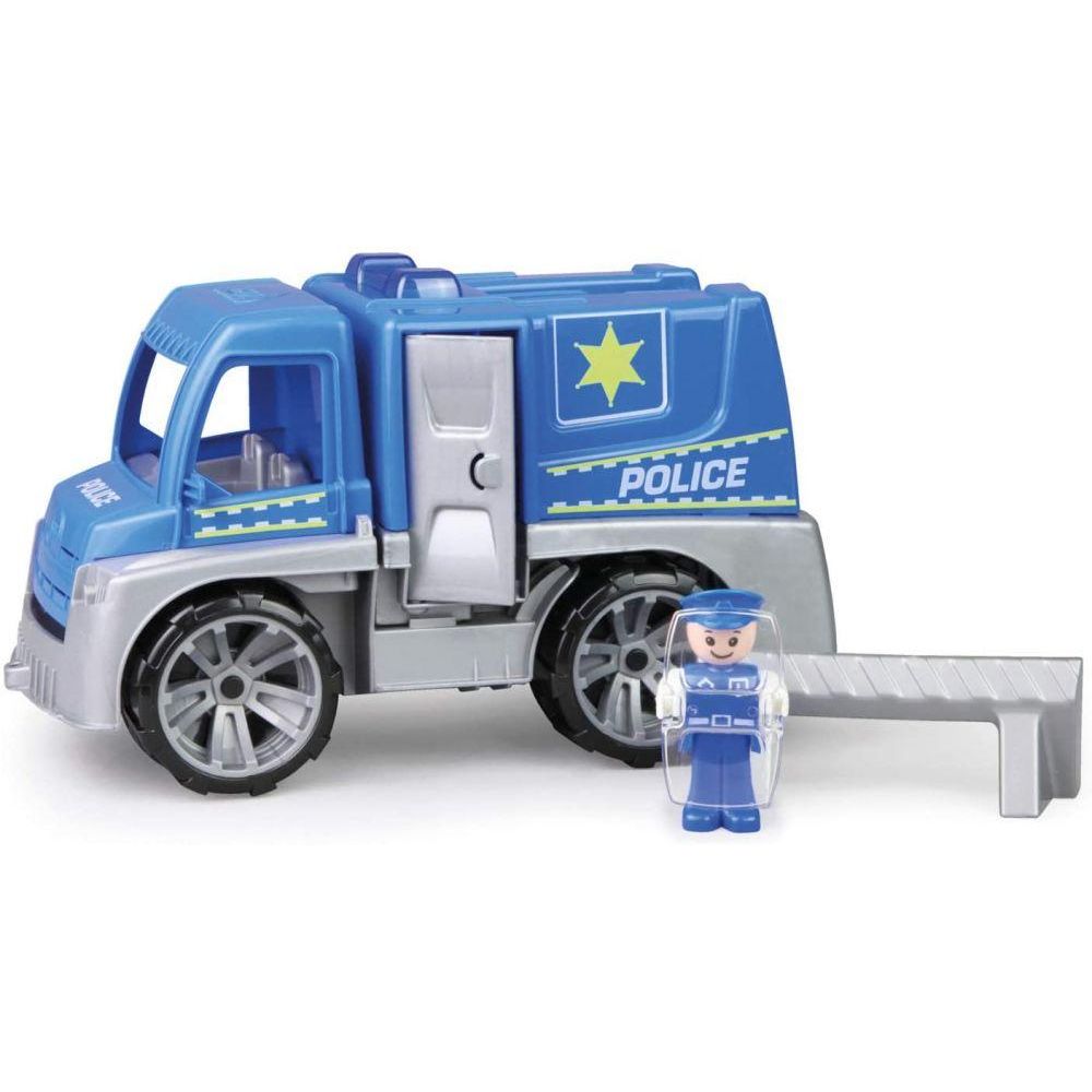 Lena Toys Truxx Police Loose