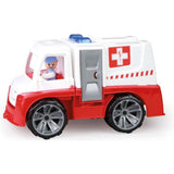 Lena Toys Truxx Ambulance With Accessories