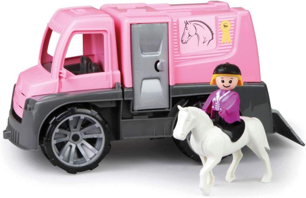 Lena Toys Truxx Horse Carriage With Accessories