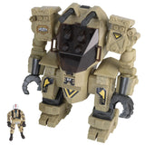 Chapmei Soldier Force Bot Battle Mech Set