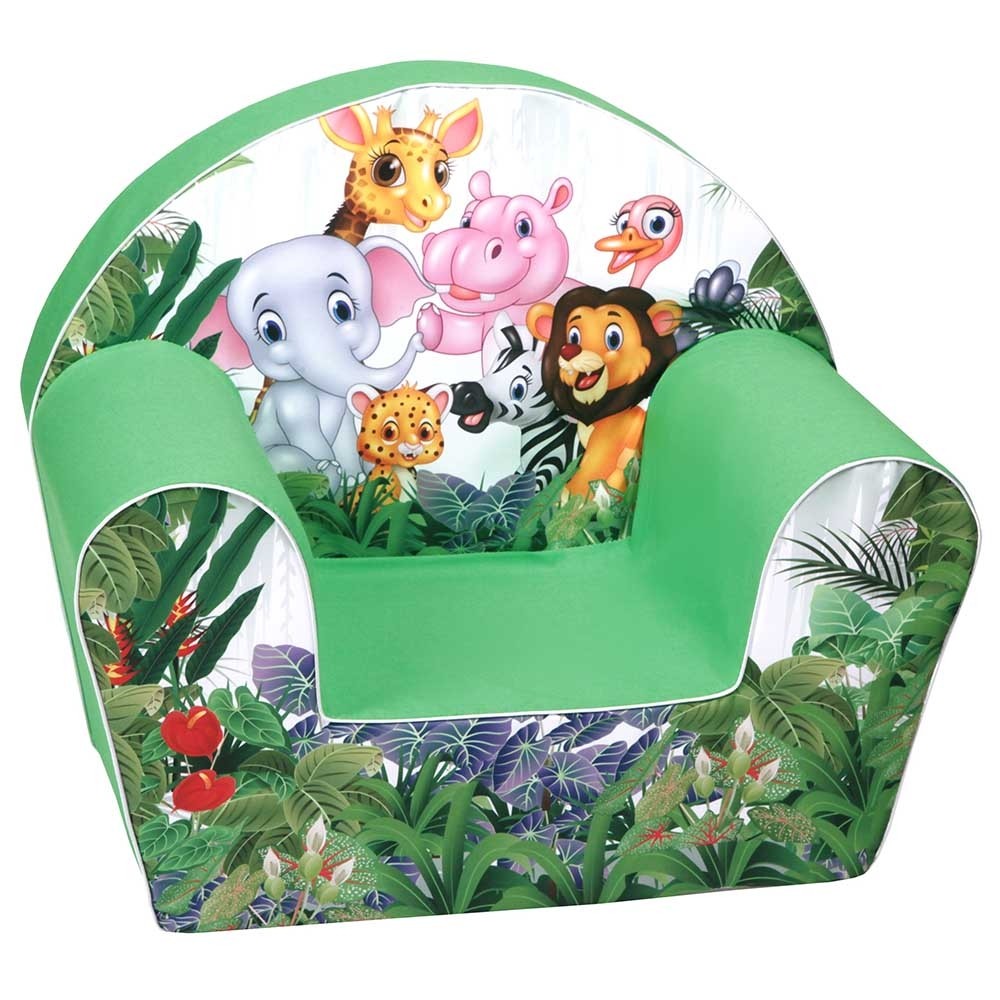 Delsit Arm Chair Giraffe