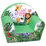 Delsit Arm Chair Giraffe