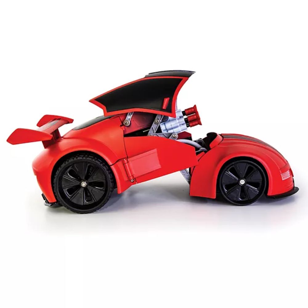Sharper Image RC Transforming Missile Launcher