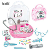 Smoby Hello Kitty Vanity Doctor