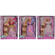 Simba - Steffi Love Rapunzel 3 Assorted