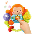 Vtech Baby Little Friendlies Swing & Shake Monkey Rattle