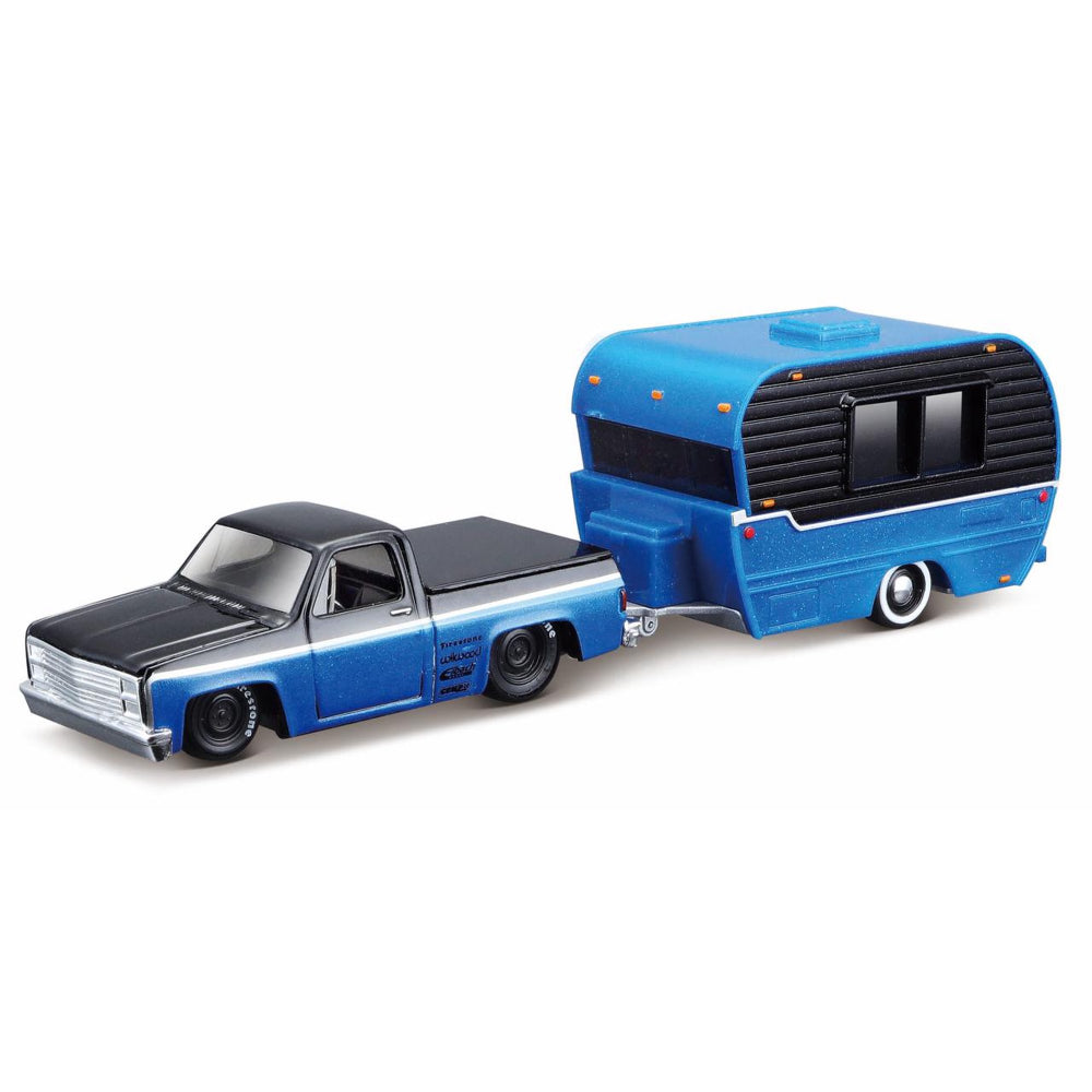 Maisto 1:64 Tow & Go Transport Car Play Vehicles Asst