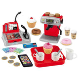Ecoiffier - Coffee shop set