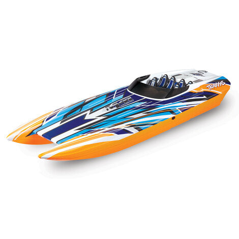 Traxxas DCB M41 Boat Hawaiian Boat with Battery Charger