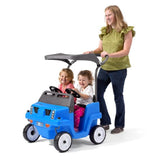 Step 2 Side by Side Push Around SUV