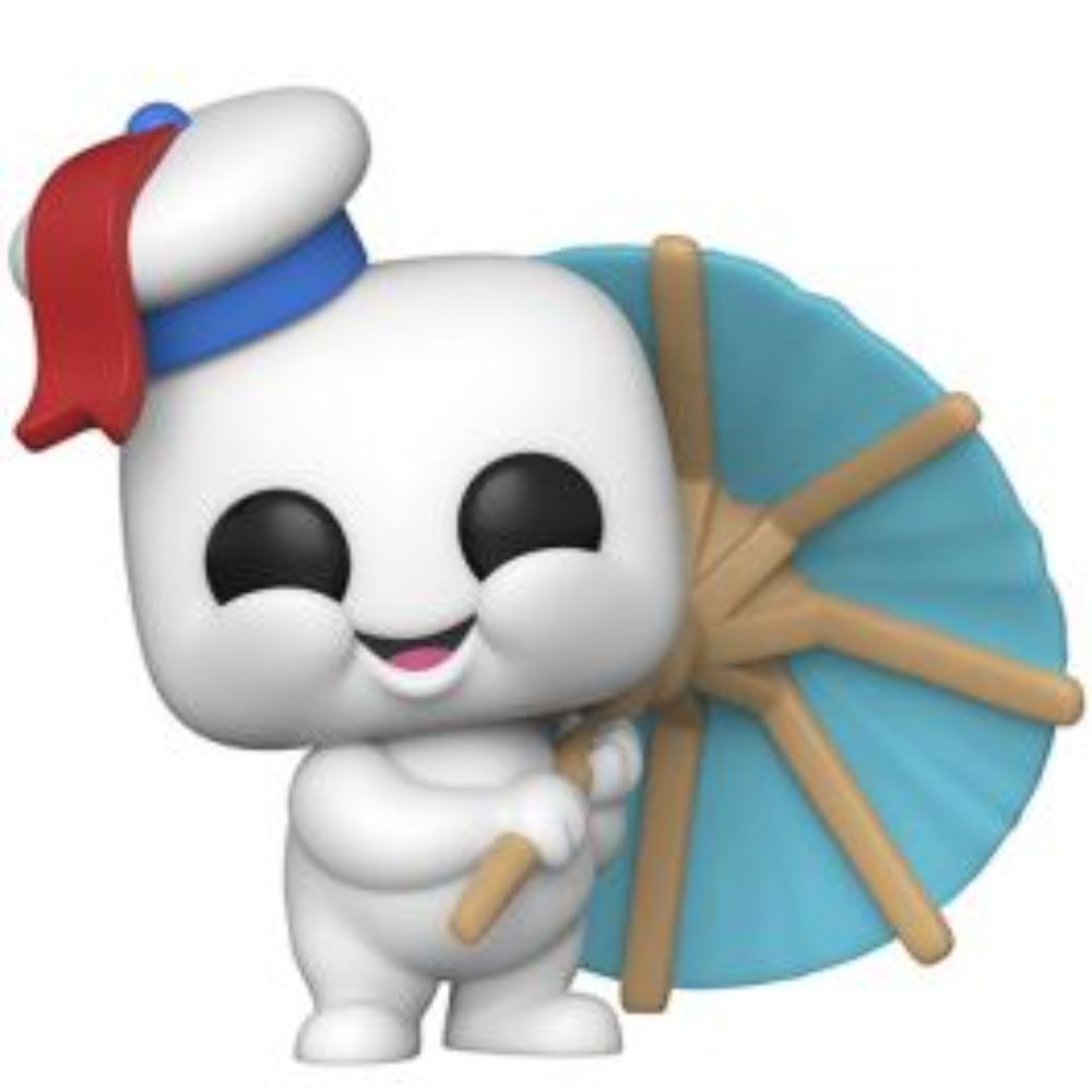 Funko Pop Ghosbusters Mini Puft