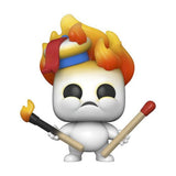 Funko Pop Movies: Ghostbusters: Afterlife - Mini Puft on Fire