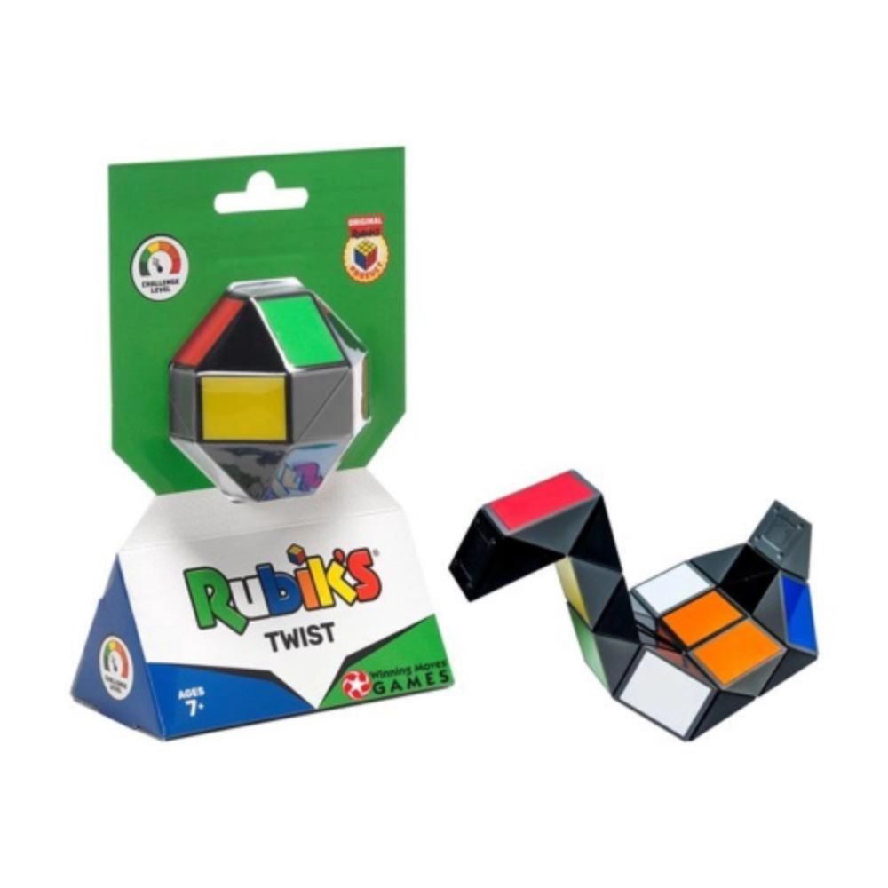 Spin Master - Rubik's Twist Torsade Spin Master - Rubik's Twist Torsade