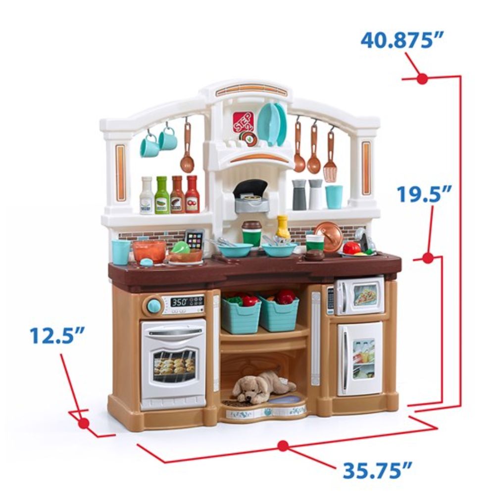 Step2 Fun with Friends Kitchen