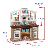Step2 Fun with Friends Kitchen