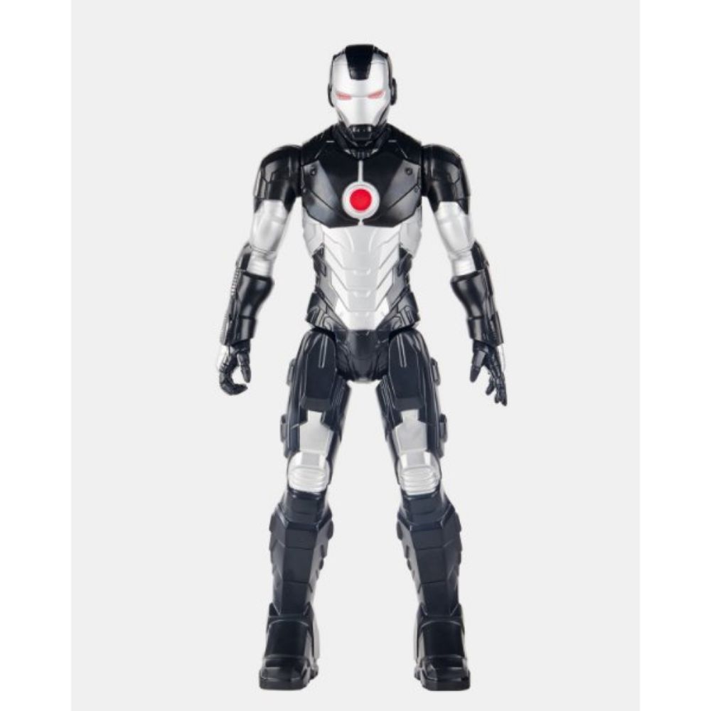 Avengers Titan Hero Figurine War Machine  Image#2