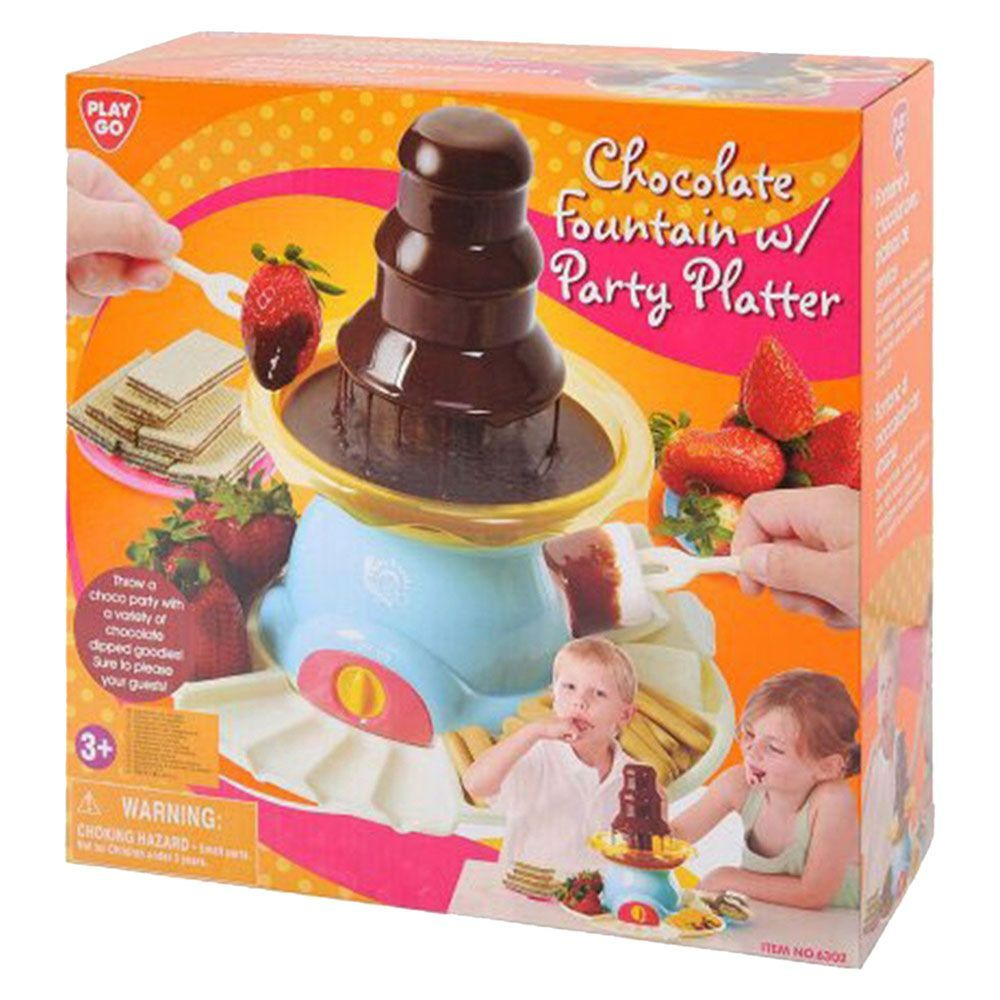 PlayGo Chocolate Fountain