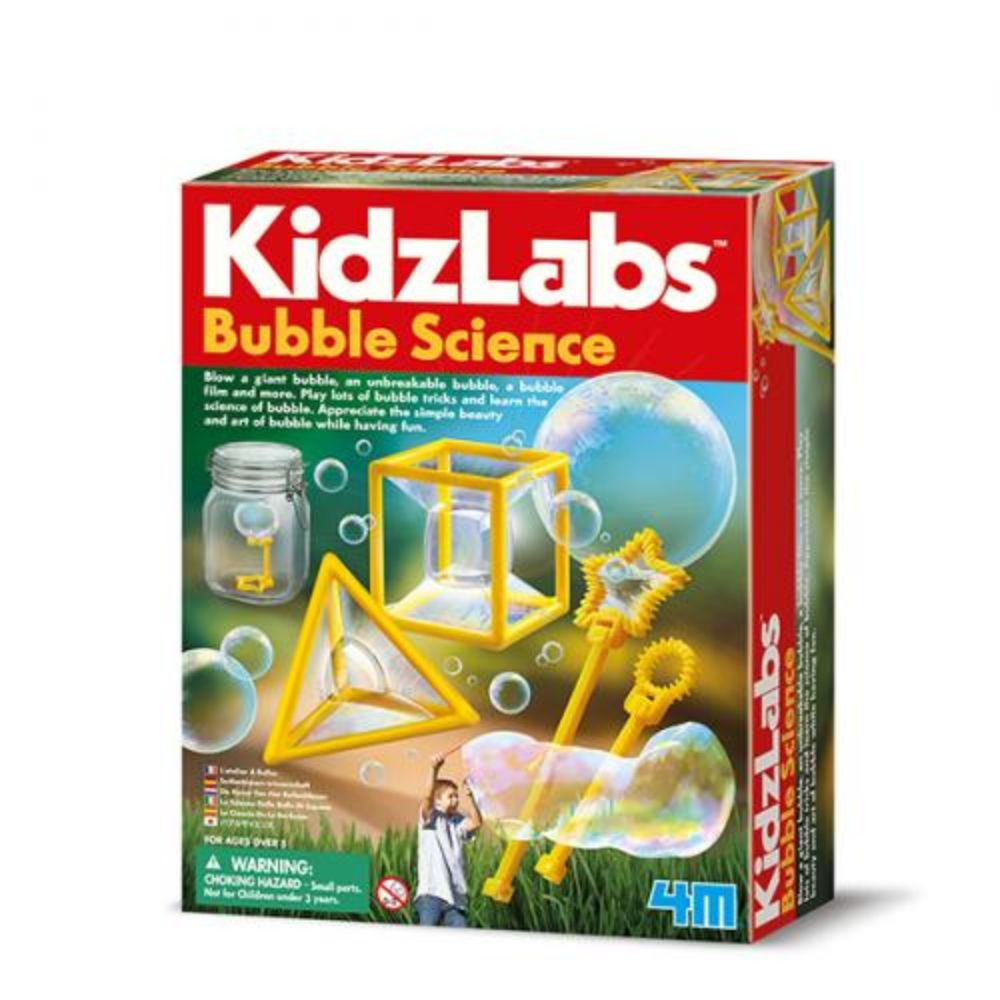 4M Kidz Labs / Bubble Science  Image#1