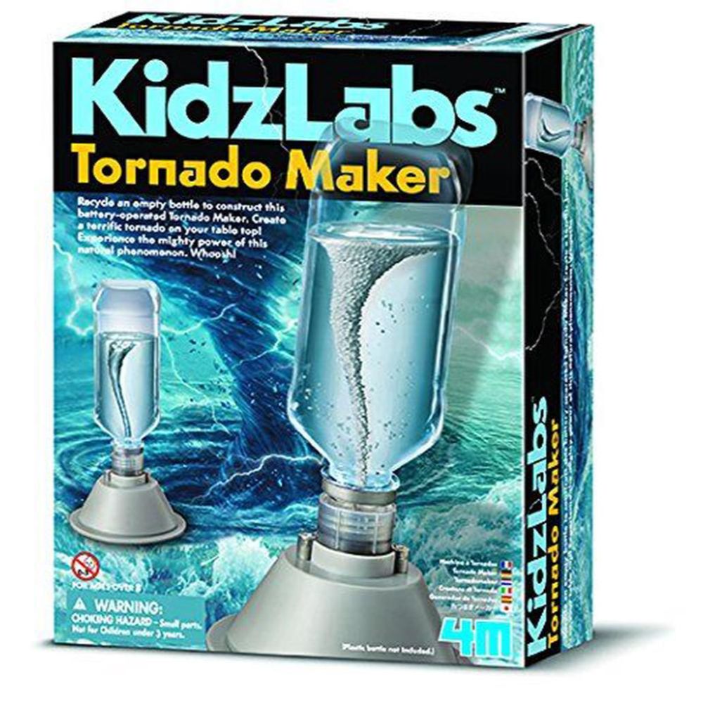 4M Kidz Labs / Tornado Maker  Image#1