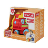 Winfun Animal Sounds Train