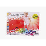 Zippy Mat Rainbow Piano Playmat