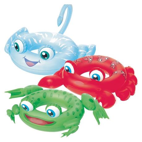 Bestway Animal Shaped Swim Ring  Image#1