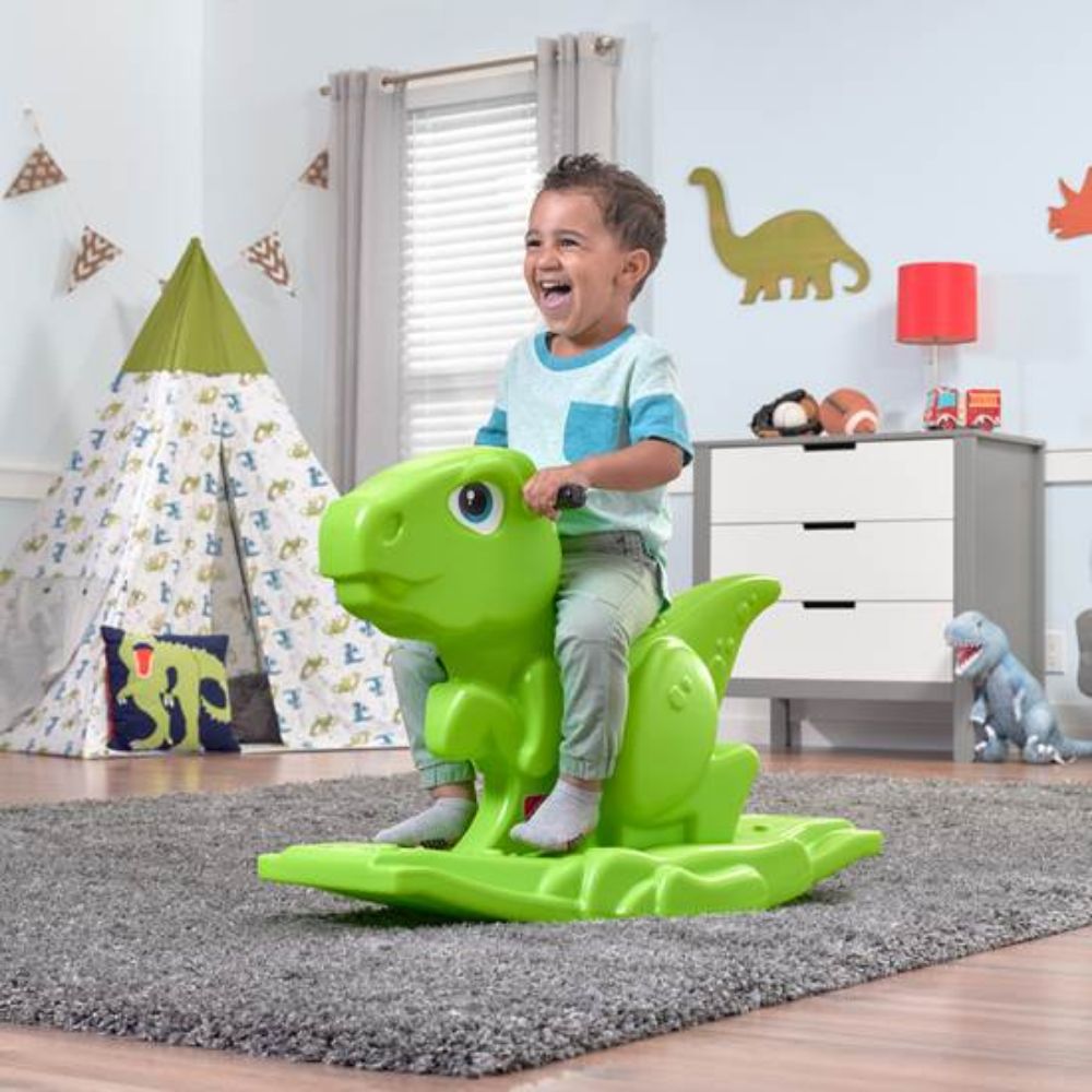 Step 2 Dino Rocker