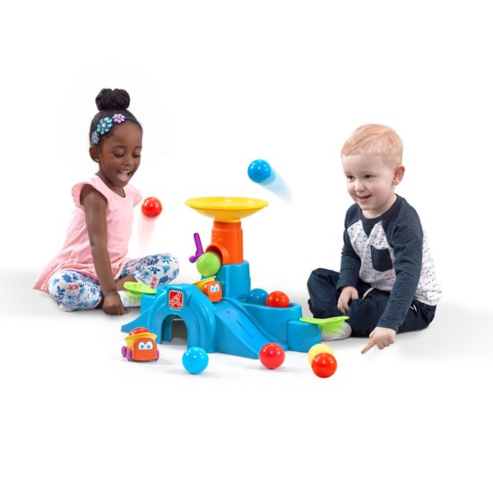 STEP 2 BALL BUDDIES TUNNEL TOWER