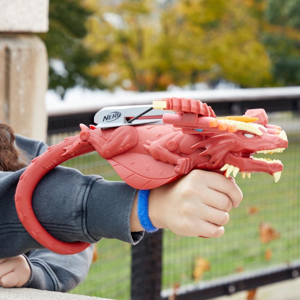 Nerf Dungeon Dragons Themberchaud
