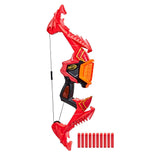 Nerf DragonPower Skyblaze Dart Bow