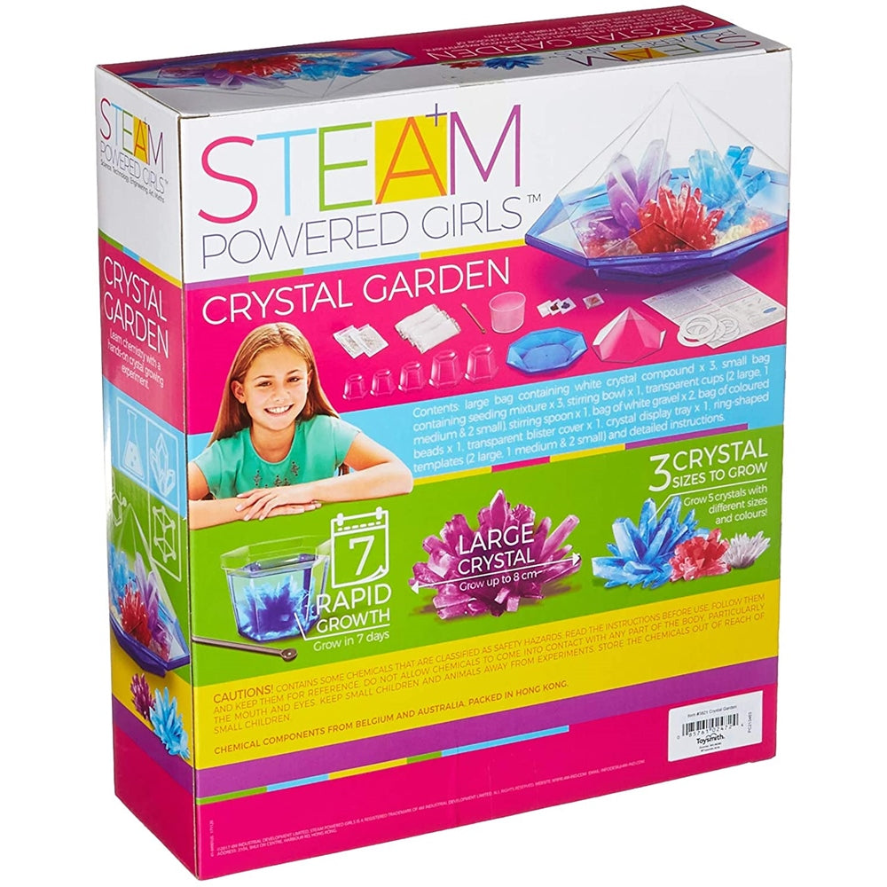 4M Girl Steam / Crystal Garden  Image#2