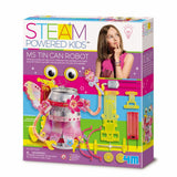 4M Girl Steam / Girl Tin Can  Image#1