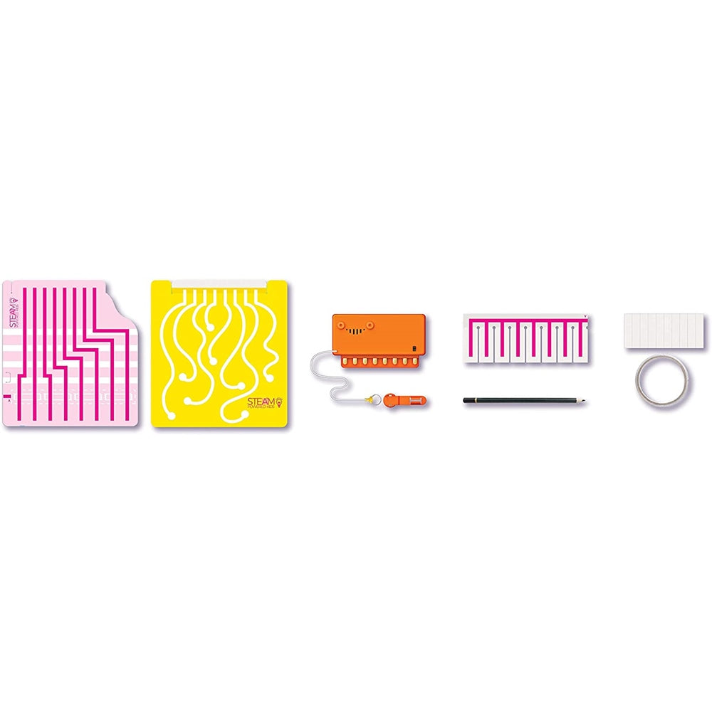 4M Girl Steam / Paper Circuit  Image#2