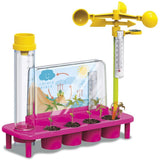 4M Girl Steam / Weather Station  Image#2