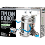 4M Tin Can Robot  Image#1
