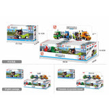 Sluban Town - Display Box 497Pcs  Image#4