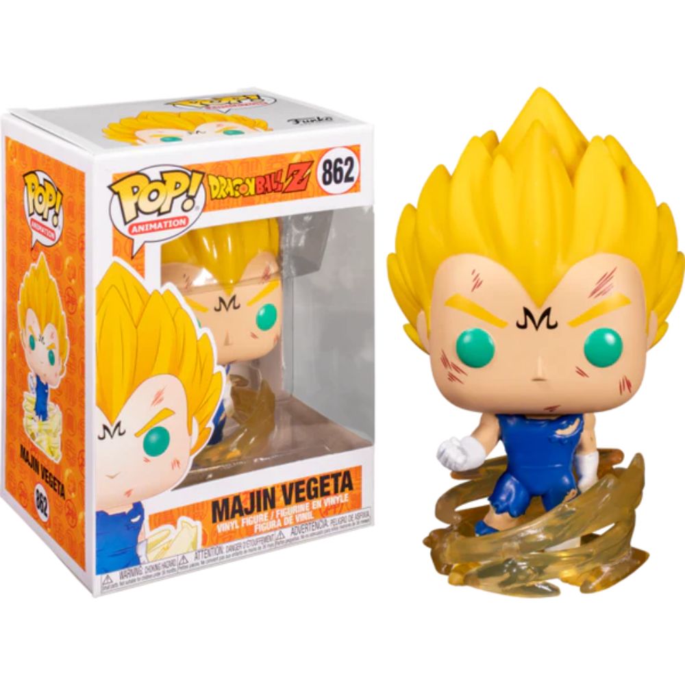 Funko Pop Majin Vegeta