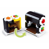 Sluban Food Court-Sushi House(320Pcs)  Image#4
