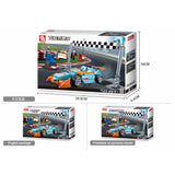 Sluban Racing Team-F1 Small Circuit  Image#4