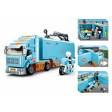 Sluban Racing Team-F1 Truck  Image#4