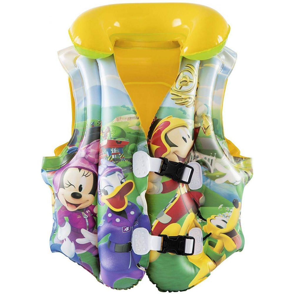 Bestway Mickey 20 X 18/51 CM X 46 CM Swim Vest  Image#1