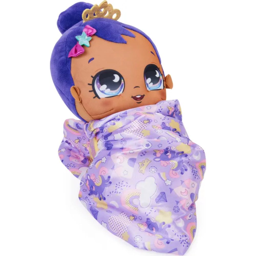 Ibrands Magic Blanket Babies Purple Asst.