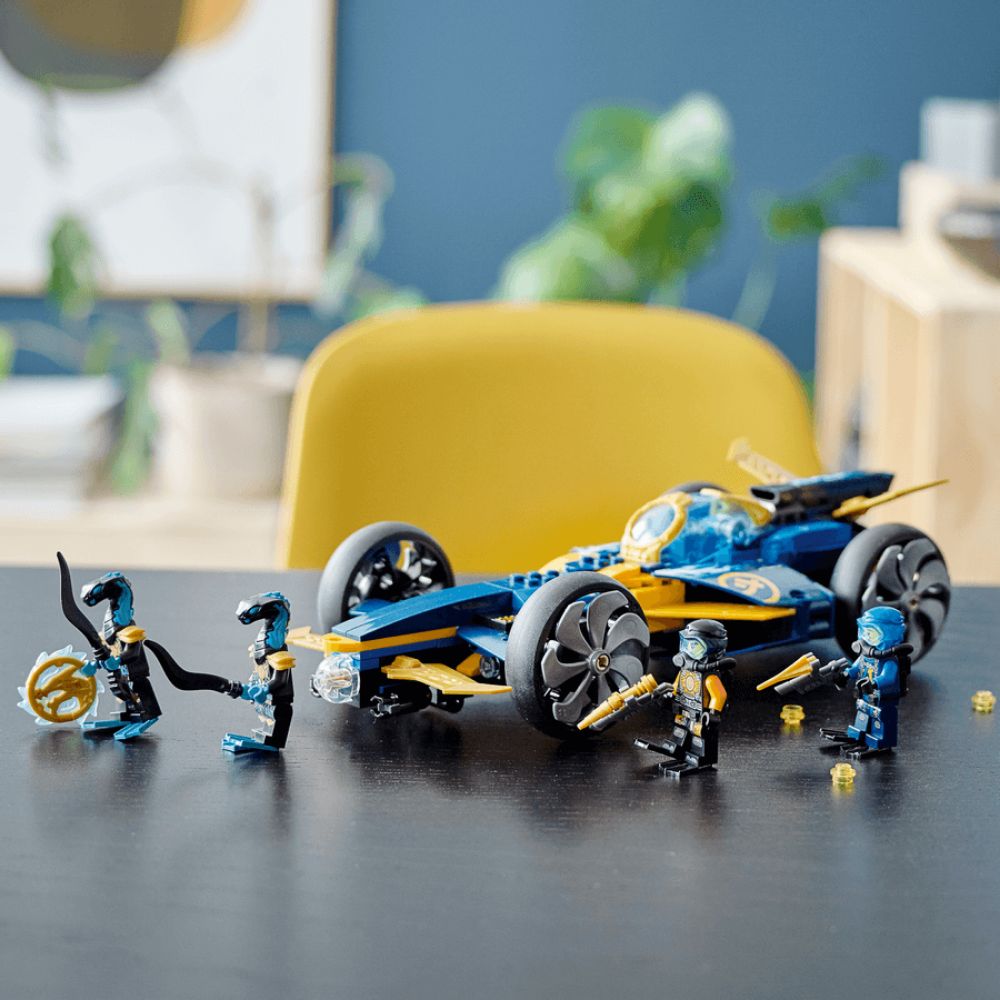 Lego Ninja Sub Speeder