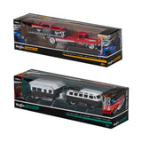 Maisto 1:64 Tow & Go Transport Car Play Vehicles Asst