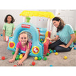 Fisher-Price 52" x 37" x 35"/132cm x 94cm x 89cm Train Ball Pit