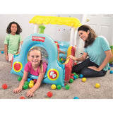 Fisher-Price 52" x 37" x 35"/132cm x 94cm x 89cm Train Ball Pit
